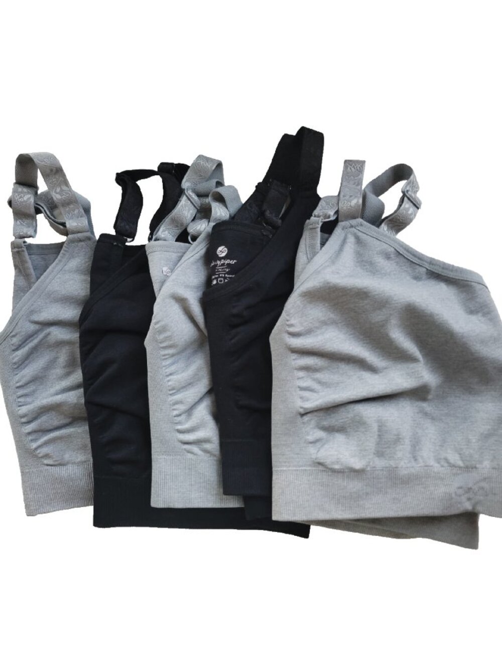 SET OF 5 Kindred Bravely Diana Sublime® Sports Bra XL BUSTY